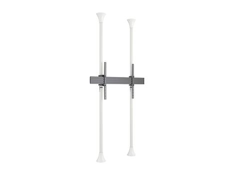 MULTIBRACKETS M Floor to Ceiling Mount Pro MBFC1UX1 1000 White (7350022738027)
