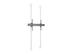 MULTIBRACKETS M Floor to Ceiling Mount Pro MBFC1UX1 1000 White