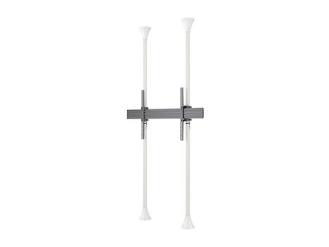 MULTIBRACKETS M Floor to Ceiling Mount Pro MBFC1UX1 1000 White (7350022738027)