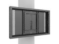 MULTIBRACKETS M Pro Series - Enclosure 50"" Column Medium Black (7350022732759)