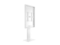 MULTIBRACKETS M Pro Series - Kiosk White 65""