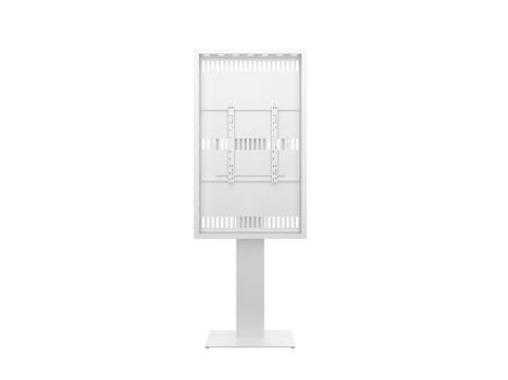 MULTIBRACKETS M Pro Series - Kiosk White 65"" (7350022733572)