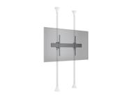 MULTIBRACKETS M Floor to Ceiling Mount Pro MBFC1UX1 1000 White (7350022738027)