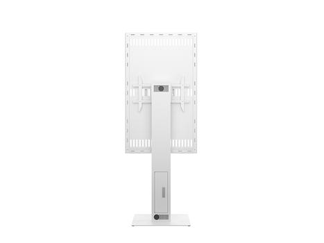 MULTIBRACKETS M Pro Series - Kiosk White 65"" (7350022733572)