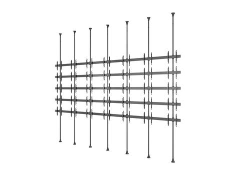 MULTIBRACKETS M Floor to Ceiling Mount Pro MBFC7UX5 (7350022738737)