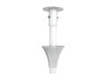 MULTIBRACKETS M Floor to Ceiling Mount Pro MBFC1UX1 1000 White (7350022738027)