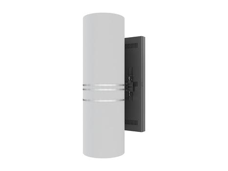 MULTIBRACKETS M Pro Series - Enclosure 50"" Column Medium Black (7350022732759)