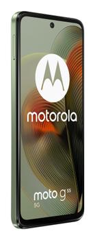 MOTOROLA Moto G55 - Grønn - 256 GB (PB5U0004SE)