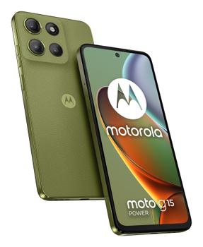 MOTOROLA Moto G15 Power 17.1 Cm  (PB6G0002PL)