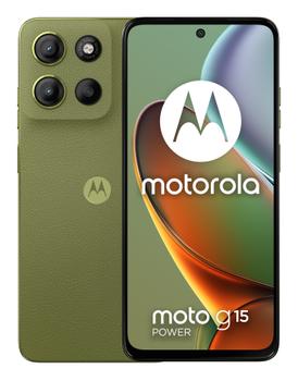 MOTOROLA Moto G15 Power 17.1 Cm  (PB6G0002PL)