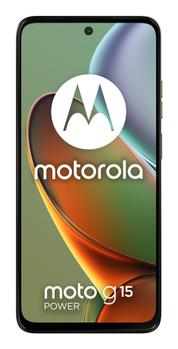 MOTOROLA Moto G15 Power 17.1 Cm  (PB6G0002PL)