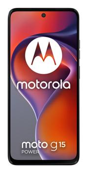 MOTOROLA Moto G15 power 256GB Grey 6.7" EU (8GB) Android (PB6G0005SE)