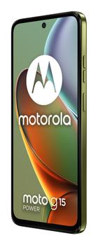 MOTOROLA Moto G15 Power 17.1 Cm  (PB6G0002PL)