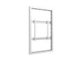 MULTIBRACKETS M Pro Series - Enclosure 50"" Wall Slim Medium White