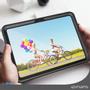 4smarts iPad 10.9" gen 10 (2022) Active Pro Rugged Case Stark, black