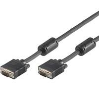 GOOBAY VGA CABLE MALE TO MALE - 50M (93009)