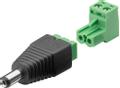 GOOBAY DC PLUG MALE TO REMOVABLE