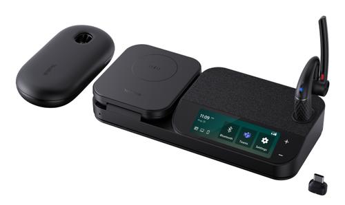 YEALINK BH71 Workstation Pro, Teams, Mono, Bluetooth Headset  + USB-A dongle from Yealink (1208654)