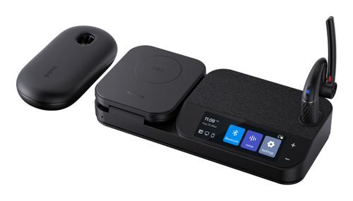 YEALINK BH71 Workstation Pro, Teams, Mono, Bluetooth Headset  + USB-A dongle from Yealink (1208654)