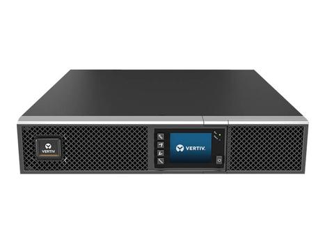 VERTIV Liebert GXT5 1ph UPS, 2kVA,  (GXT5-2000IRT2UXL)