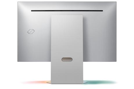 Samsung 27" Odyssey 3D gamingskjerm S27FG900 3840x2160 IPS, 165hz, 1ms, 1000:1, HDR10, HDMI/DP (LS27FG900XUXEN)