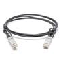Hewlett Packard Enterprise (3m SFP+ 10GbE copper cable. 