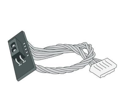 ZEBRA KIT,2824 PLUS HEAD UP SENSOR (P1012845-003)