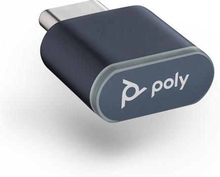 POLY SPARE BT700-C TYPE C BLUETOOTH USB ADAPTER BOX WRLS (217878-01)