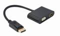 GEMBIRD Displayport Cable 0.1 M Black