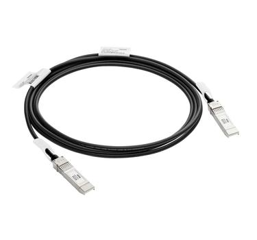 Hewlett Packard Enterprise HPE X242 10G SFP+ to SFP+ 3m DAC Cable (J9283D)