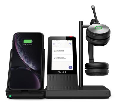 YEALINK Wh66 Dect Wireless Headset (WH66_DUAL_TEAMS)