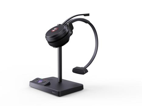 YEALINK Wh62 Dect Wireless Headset (WH62_MONO_TEAMS)