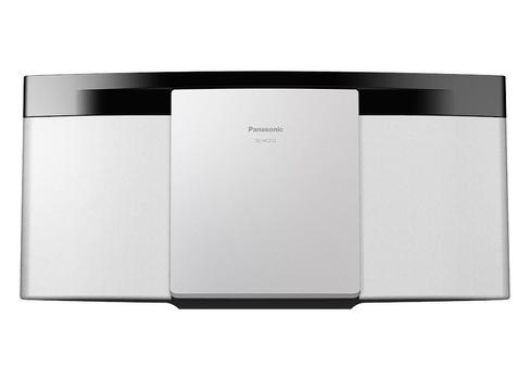 PANASONIC Home Audio Micro System 20 W   (SC-HC212EG-W)