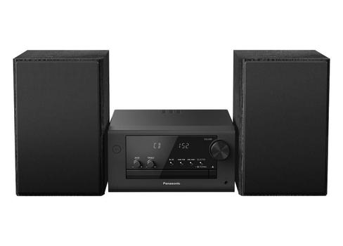 PANASONIC Home Audio Micro System 80 W  (SC-PM702EG-K)