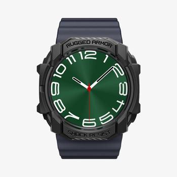 SPIGEN Rugged Armor Case Black  (ACS08426)