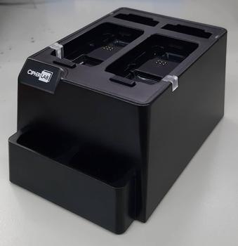 CIPHERLAB 2 SLOT SCANNER CHARGING With (AWR30A4BCG001)