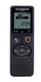 OLYMPUS (OM) VN-541PC, 4GB with alkaline battery, Black, microUSB cable
