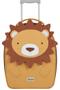 SAMSONITE Happy Sammies ECO Suit Case 45/16 Lion Leo