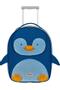 SAMSONITE Happy Sammies ECO Suit Case Penguin Peter