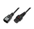 Next Ups IEC-LOCK POWER CABLE -