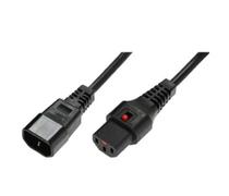 Next Ups IEC-LOCK POWER CABLE - 