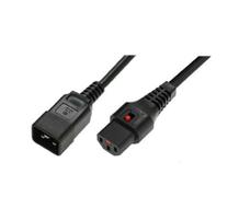 Next Ups IEC-LOCK POWER CABLE - 