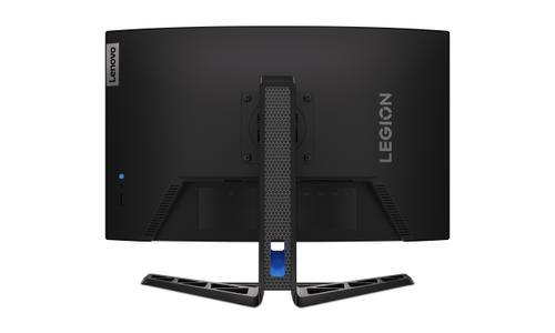 LENOVO 27" Legion R27QC-30 - 2560x1440 (QHD) - 180Hz - VA - Curved - 2x3W Speakers (67C6GAC2EU)