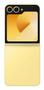 SAMSUNG Galaxy Z Flip6 512GB (yellow) Smarttelefon,  6,7" Dynamic AMOLED 2X, 50+12+10MP camera, 12GB RAM (SM-F741BZYHEUB)