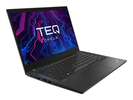 Teqcycle LENOVO T14s G2 Intel Core i7-1185G7 14inch FHD 32GB 512GB UMA USB3.2 HDMI Thunderbolt4 W11P 2YBI (TLT14SG2MX32B)