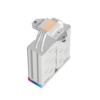 DEEPCOOL AK400 Digital Pro White (R-AK400-WHAPMN-G)