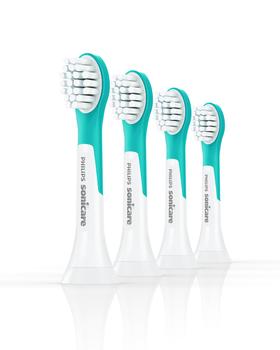 PHILIPS Sonicare til bÃ¸rn tandbÃ¸rstehoveder (2 pack) (HX6034/90)