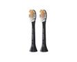 PHILIPS Sonicare A3 Premium All-in-One tandbÃ¸rstehoveder (2 pack, sort)