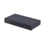 STARTECH 8-Port HDMI KVM Switch w/1U Rack Mount Kit 4K 60Hz HDMI 2.0 Push-Button/Hotkey Switching TAA Compliant