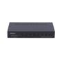 STARTECH 8-Port HDMI KVM Switch w/1U Rack Mount Kit 4K 60Hz HDMI 2.0 Push-Button/ Hotkey Switching TAA Compliant (R8AH202-KVM-SWITCH)